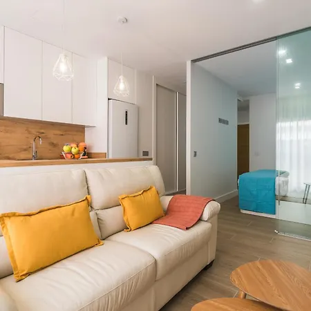 Home2book Modern & Chic In La Isleta Апартаменты *
