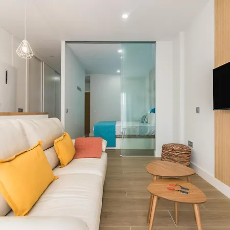 Home2book Modern & Chic In La Isleta * 大加那利岛拉斯帕尔马斯