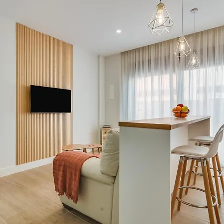 Home2book Modern & Chic In La Isleta 公寓 大加那利岛拉斯帕尔马斯