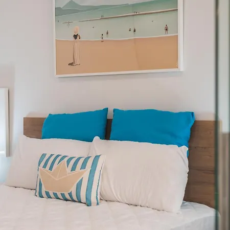 Lägenhet Home2book Modern & Chic In La Isleta Las Palmas de Gran Canaria