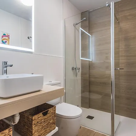 Home2book Modern & Chic In La Isleta Апартаменты