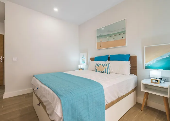 Home2book Modern & Chic In La Isleta 公寓 大加那利岛拉斯帕尔马斯