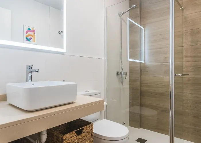 Home2book Modern & Chic In La Isleta