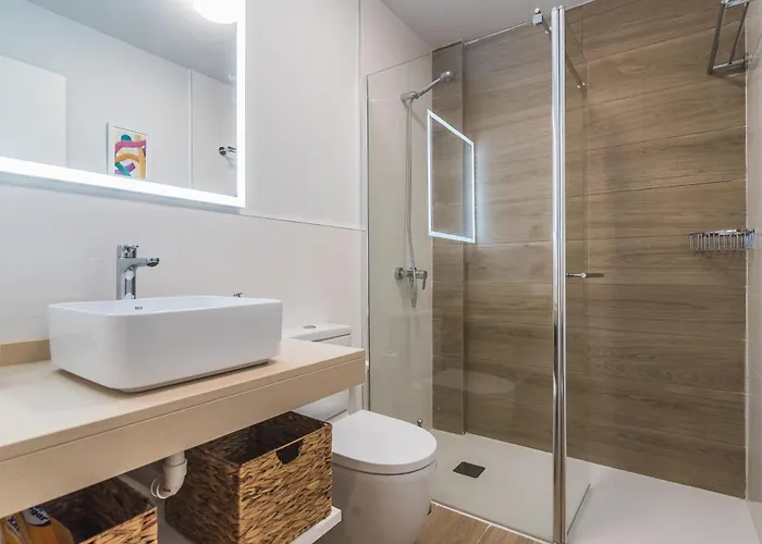 Home2book Modern & Chic In La Isleta 公寓