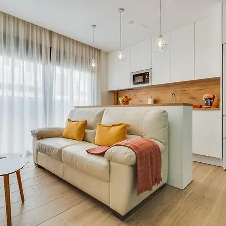 Home2book Modern & Chic In La Isleta Appartamento