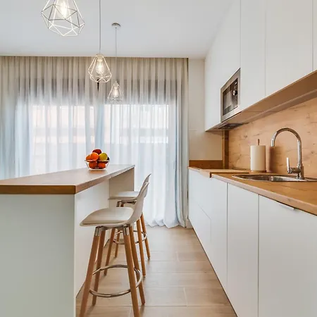 Home2book Modern & Chic In La Isleta