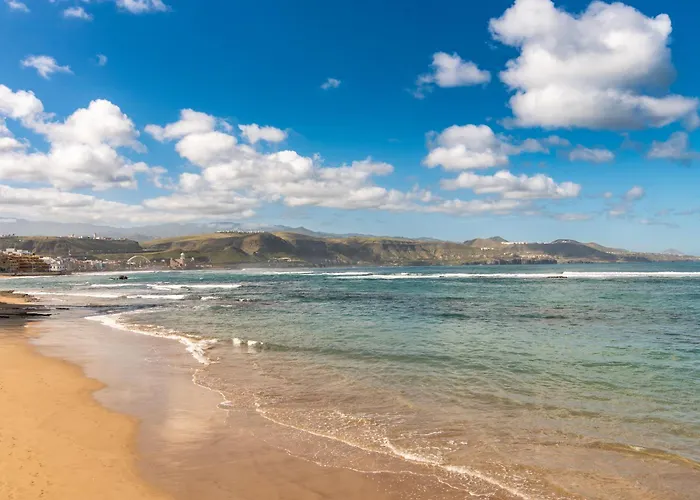 Home2book Modern & Chic In La Isleta *