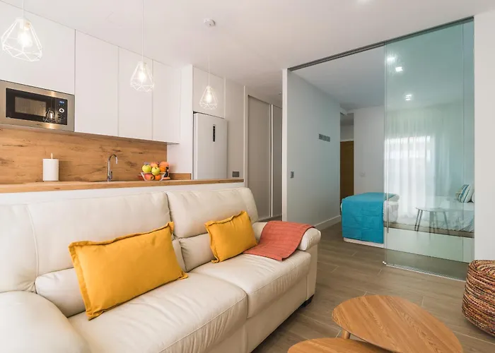 Home2book Modern & Chic In La Isleta Apartament *