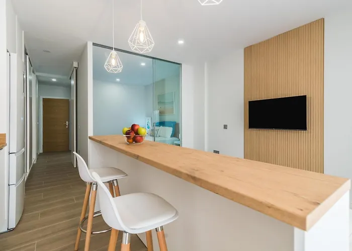 Home2book Modern & Chic In La Isleta דירה *