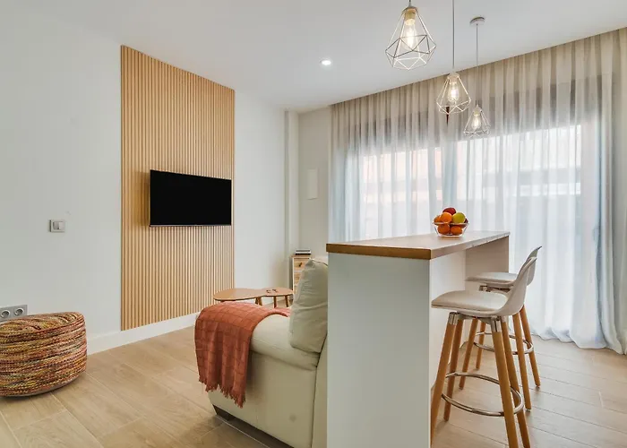 Home2book Modern & Chic In La Isleta דירה לאס פאלמס דה גראן קנאריה