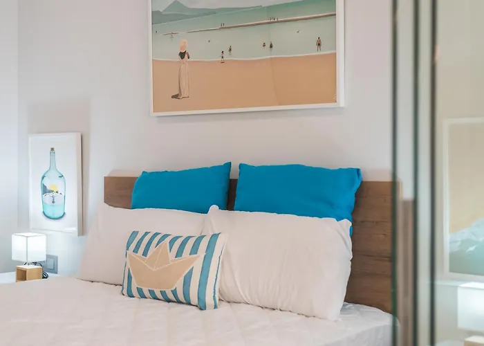 Apartament Home2book Modern & Chic In La Isleta Las Palmas de Gran Canaria