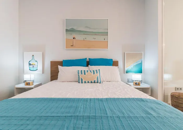 Home2book Modern & Chic In La Isleta Las Palmas de Gran Canaria