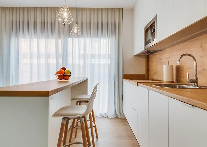 Home2book Modern & Chic In La Isleta