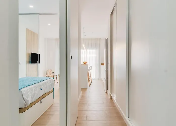 Home2book Modern & Chic In La Isleta *