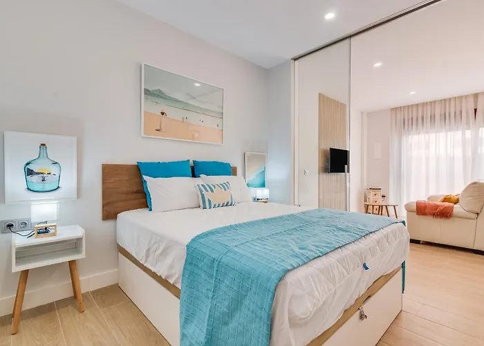 Home2book Modern & Chic In La Isleta דירה לאס פאלמס דה גראן קנאריה